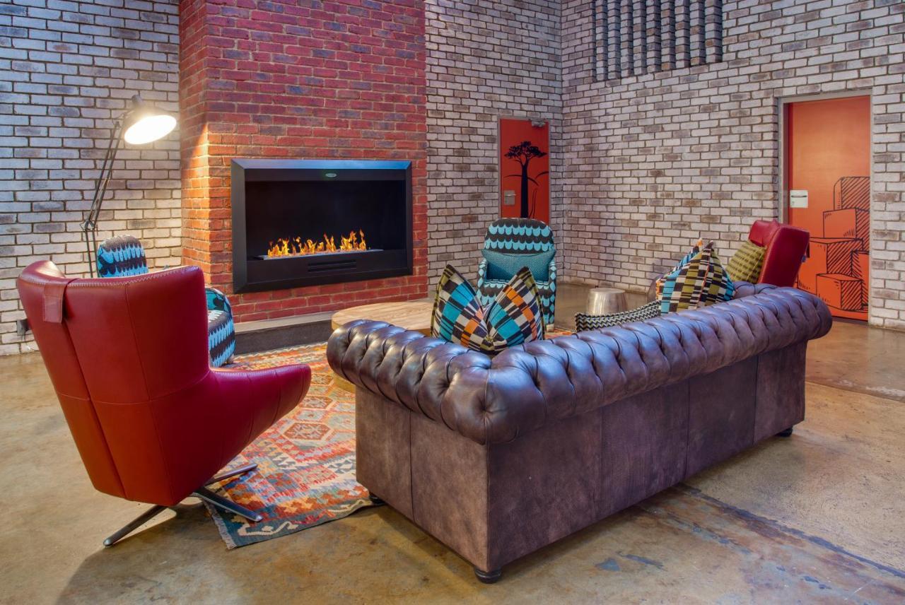 26° South Bush Boho Hotel Muldersdrift Exterior foto